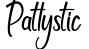 Patlystic
