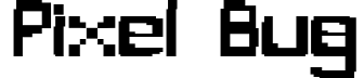 Pixel Bug