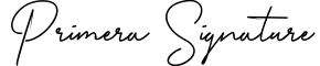 Primera Signature