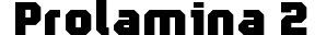 ProLamina 2
