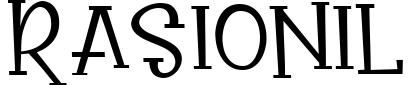 Rasionil