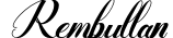 Rembullan