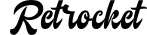 Retrocket
