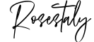 Rosestaly