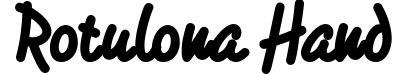 Rotulona Hand