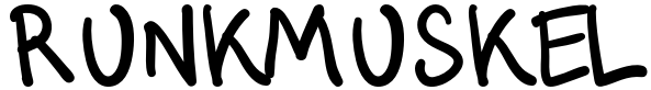 Runkmuskel