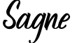 Sagne