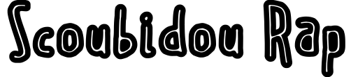 Scoubidou Rap