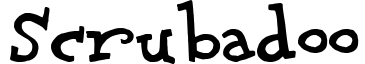 Scrubadoo