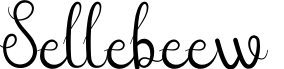Sellebeew