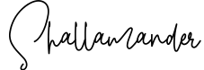 Shallamander