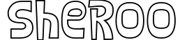 Sheroo