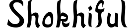 Shokhiful