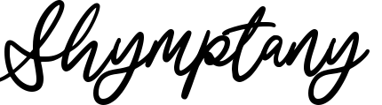 Shymptany