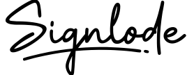 Signlode