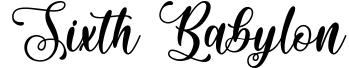 Sixth Babylon