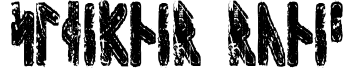 Sleipnir Runic
