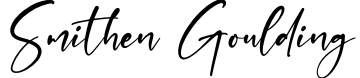 Smithen Goulding