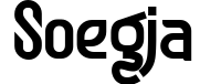 Soegja