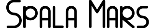 Spala Mars