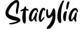 Stacylia