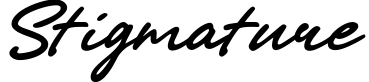 Stigmature