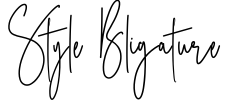 Style Bligature