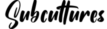 Subcultures