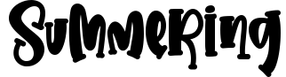 Summering