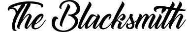 The Blacksmith