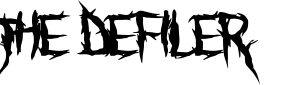 The Defiler