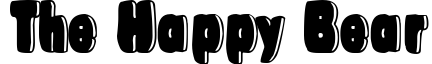 The Happy Bear