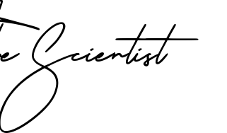 The Scientist