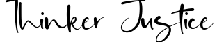 Thinker Justice