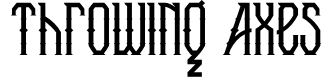 Throwing Axes