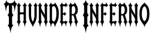 Thunder Inferno
