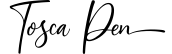 Tosca Pen