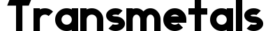 Transmetals