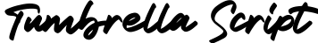 Tumbrella Script