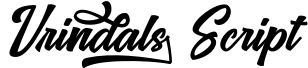 Vrindals Script