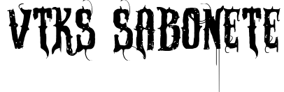 VTKS Sabonete