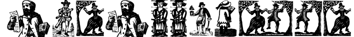 Was Woodcuts