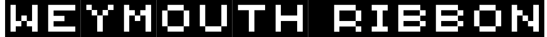 Weymouth Ribbon
