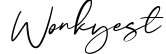 Wonkyest