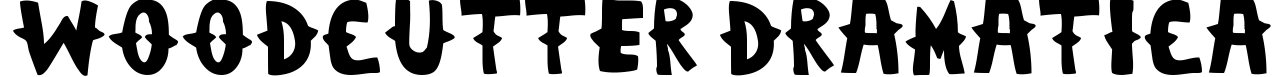 Woodcutter Dramatica