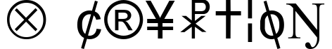 X-Cryption