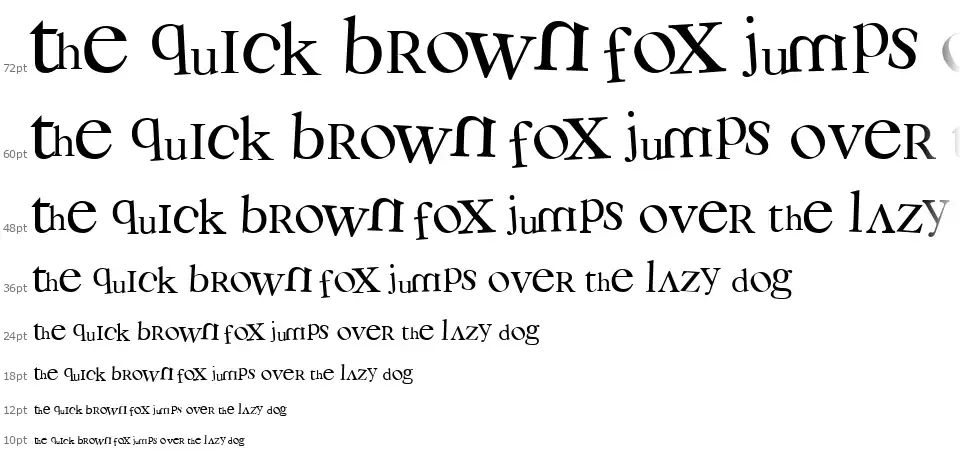 3 grammes 5font waterfall