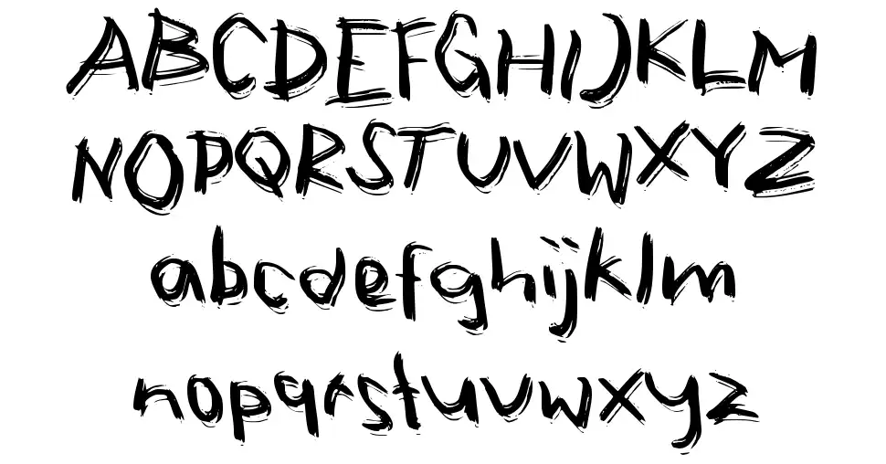 A Anak Cutefont specimens