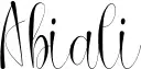 Abiali