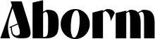 Aborm